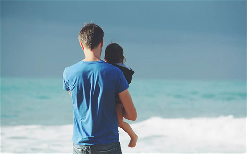 在孩子身上能看出一个家庭的教育