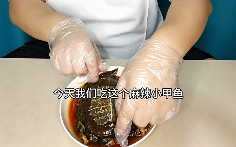 甲鱼：要么不吃，要么真香！